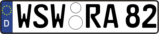 WSW-RA82