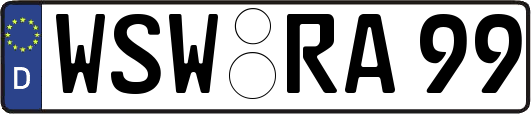 WSW-RA99