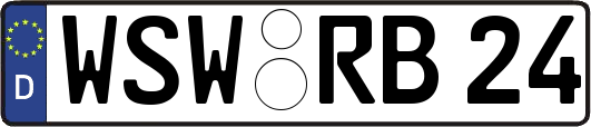 WSW-RB24