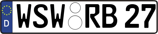 WSW-RB27