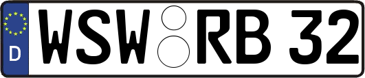 WSW-RB32