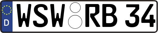 WSW-RB34