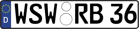 WSW-RB36