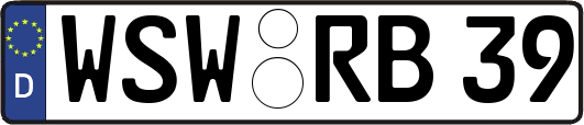 WSW-RB39