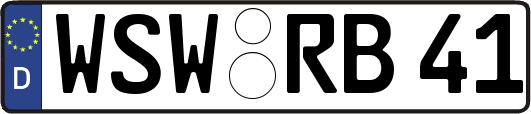 WSW-RB41