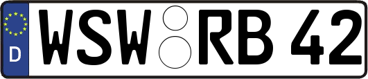 WSW-RB42