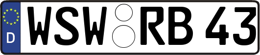 WSW-RB43