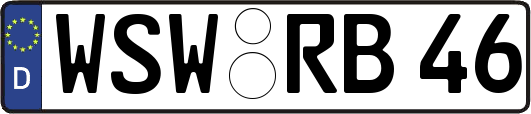 WSW-RB46