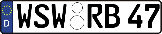 WSW-RB47