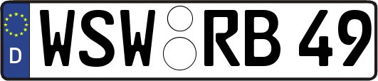 WSW-RB49