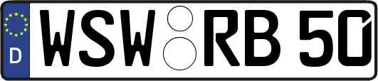 WSW-RB50