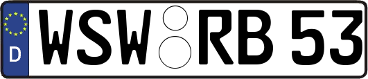 WSW-RB53
