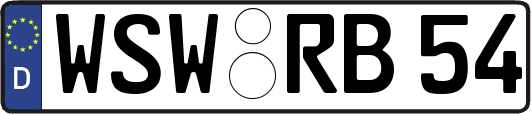 WSW-RB54