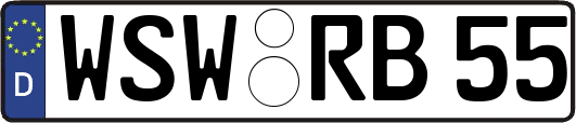 WSW-RB55