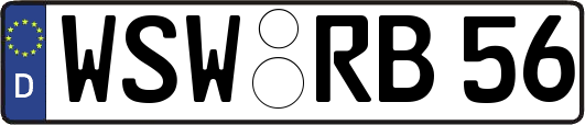 WSW-RB56
