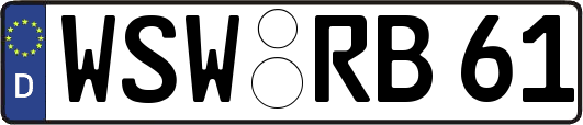 WSW-RB61