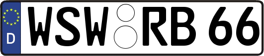 WSW-RB66