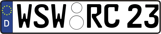 WSW-RC23