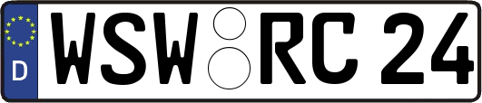 WSW-RC24