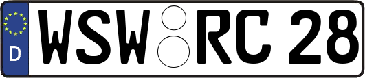 WSW-RC28