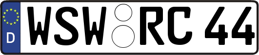 WSW-RC44