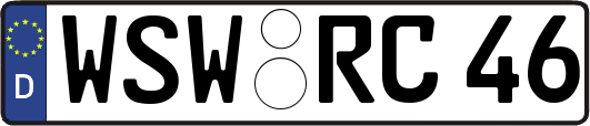 WSW-RC46