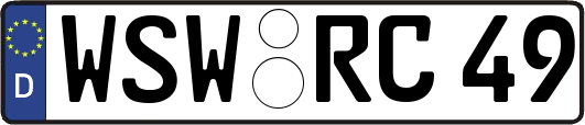 WSW-RC49