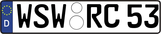 WSW-RC53
