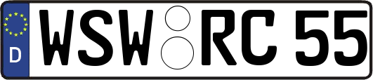 WSW-RC55