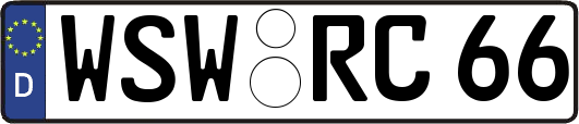 WSW-RC66