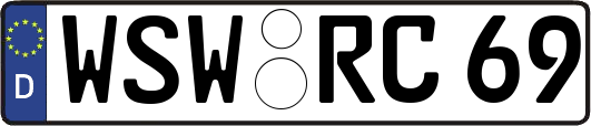 WSW-RC69