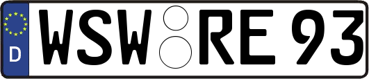 WSW-RE93