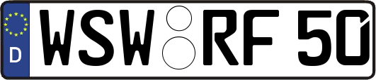 WSW-RF50
