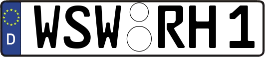WSW-RH1