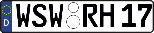 WSW-RH17