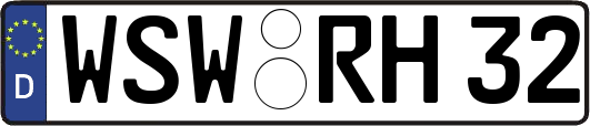 WSW-RH32