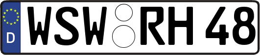 WSW-RH48