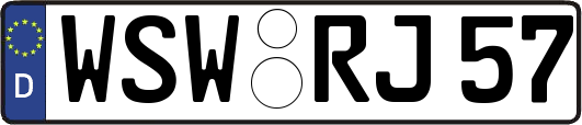 WSW-RJ57