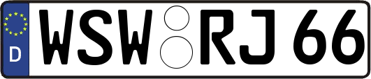 WSW-RJ66