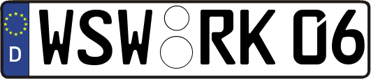 WSW-RK06