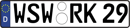 WSW-RK29