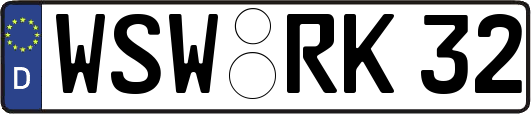 WSW-RK32