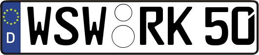 WSW-RK50