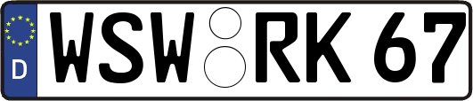 WSW-RK67