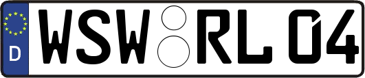 WSW-RL04