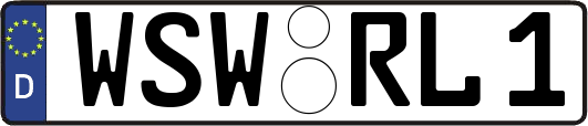 WSW-RL1