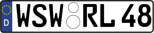 WSW-RL48