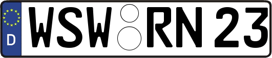 WSW-RN23