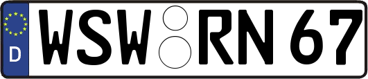 WSW-RN67