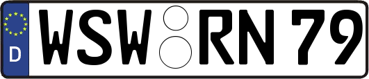 WSW-RN79